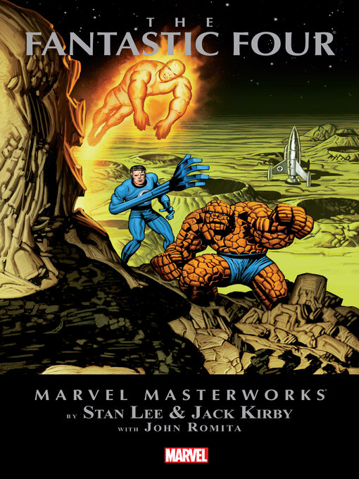 Title details for Marvel Masterworks: The Fantastic Four, Volume 10 by Stan Lee - Available